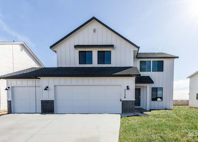 Property at 11179 Cart St, Caldwell, ID 83605, 4 beds, 2.5 baths