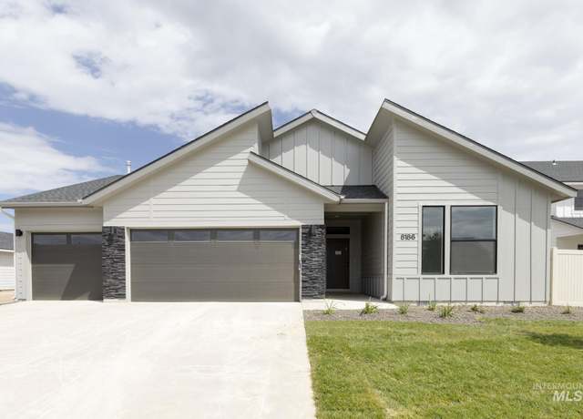 Property at 8186 E Bright Angel Dr, Nampa, ID 83687, 4 beds, 2 baths