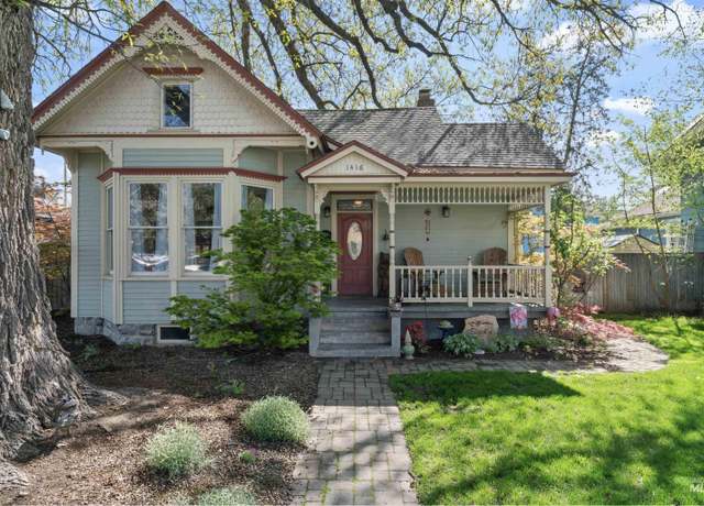Property at 1416 N 13th St, Boise, ID 83702, 3 beds, 2 baths