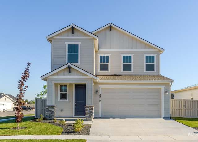 Property at 3741 N Costa Madera Way, Star, ID 83669, 3 beds, 2.5 baths