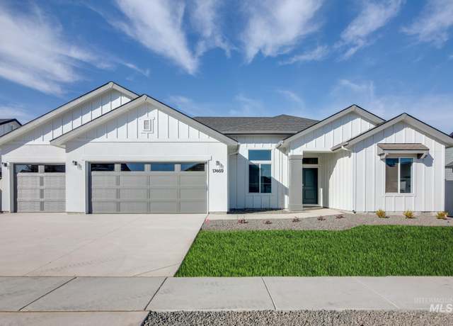 Property at 8234 E Bright Angel Dr, Nampa, ID 83687, 4 beds, 2 baths