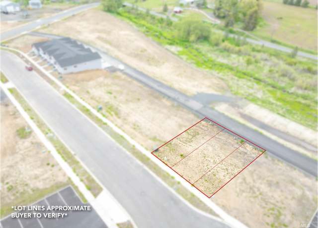 Property at TBD Edington (Block 1, Lots 12-14), Moscow, ID 83843