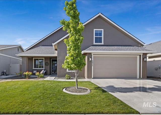 Property at 5933 W Daphne Dr, Meridian, ID 83646, 3 beds, 2 baths