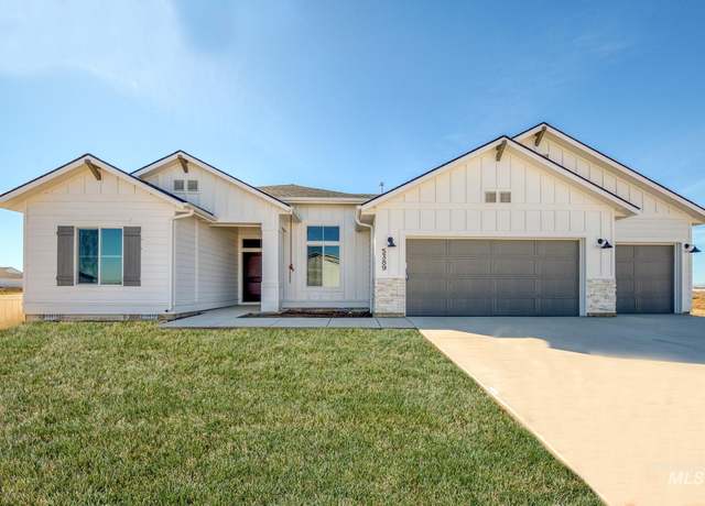 Property at 5389 E Sublette St, Nampa, ID 83687, 4 beds, 2 baths