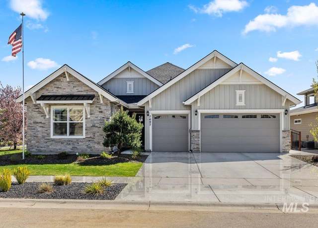 Property at 7697 W Belay St, Eagle, ID 83616, 3 beds, 3 baths
