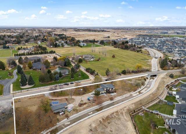 Property at 2580 S Linder, Meridian, ID 83642, 3 beds, 2 baths