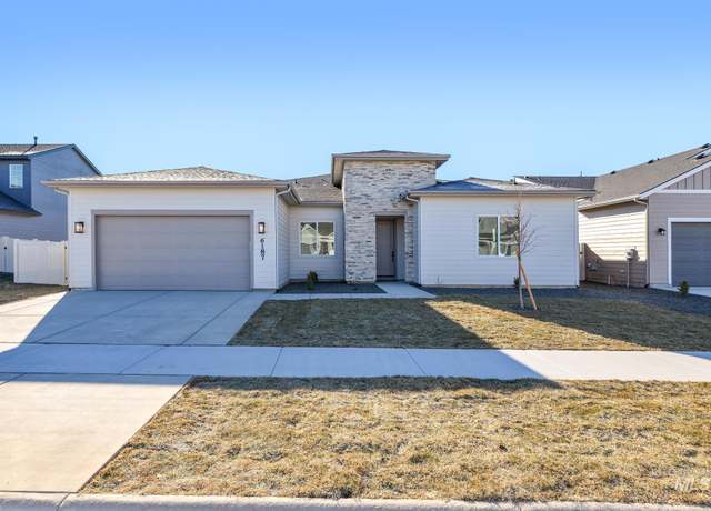 Property at 6187 W Doublerock Ct, Meridian, ID 83646, 4 beds, 3 baths