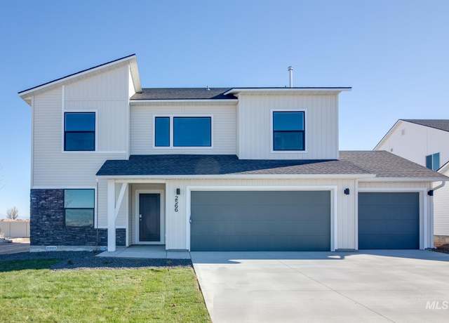 Property at 1428 Silver Valley St, Middleton, ID 83644, 4 beds, 3 baths