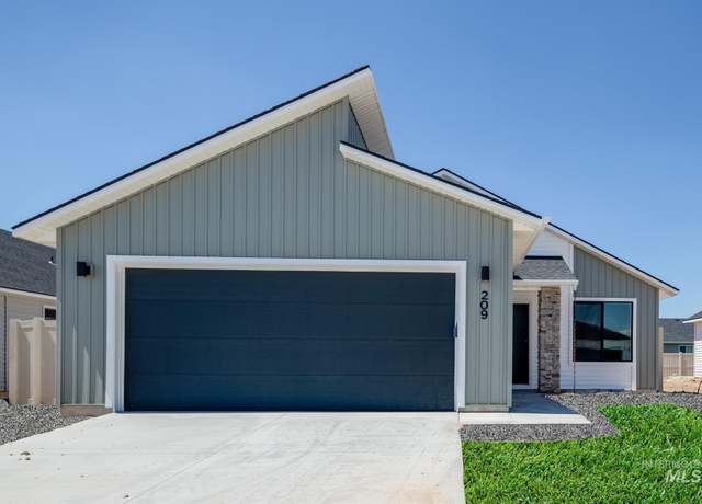 Property at 209 Idalou Way, Caldwell, ID 83605, 3 beds, 2 baths