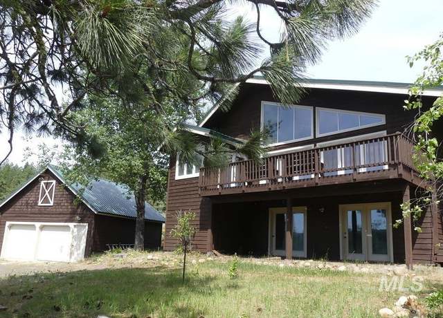 Property at 2597 Price Valley Rd, New Meadows, ID 83654, 3 beds, 3 baths