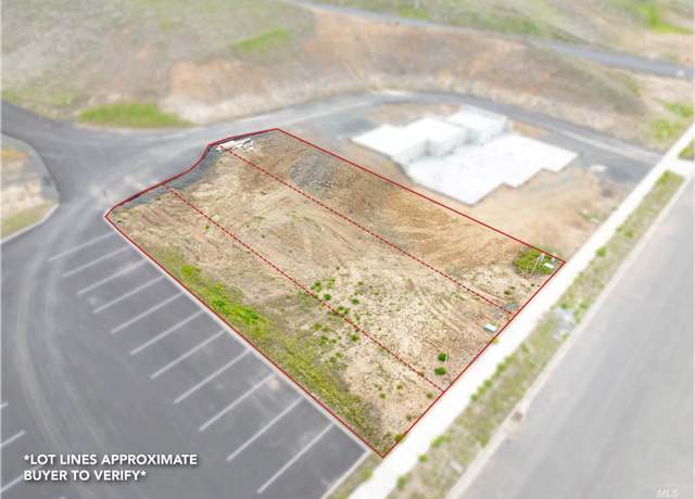 Property at TBD Edington (Block 2, Lots 4-6), Moscow, ID 83843