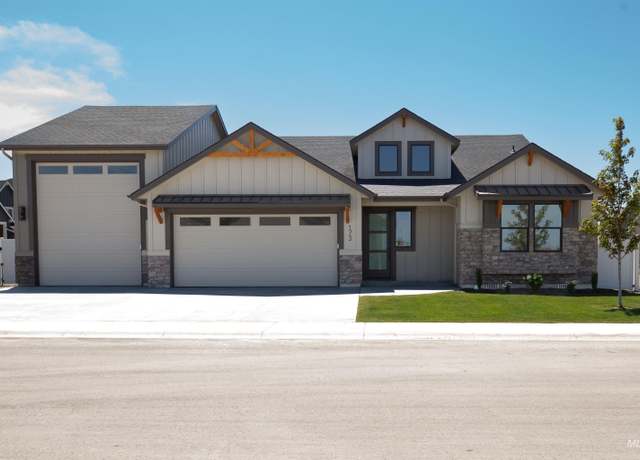 Property at 173 E Jarvis St, Meridian, ID 83642, 3 beds, 2 baths