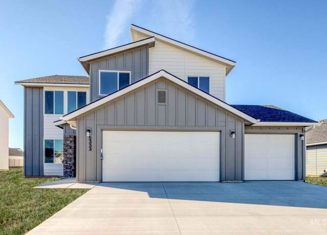 Property at 5333 E Sublette St, Nampa, ID 83687, 4 beds, 2.5 baths