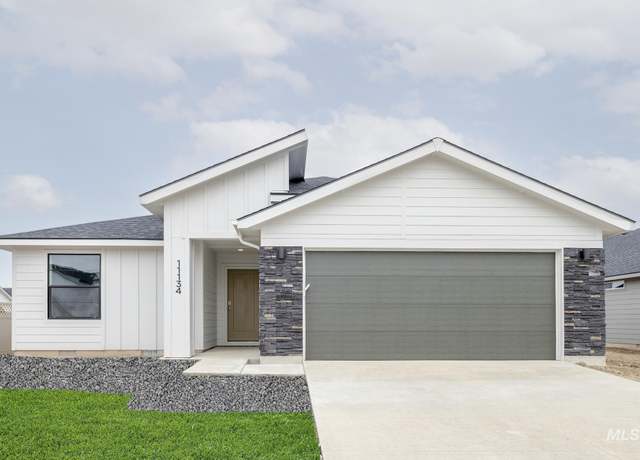 Property at 11134 Canvas St, Caldwell, ID 83605, 3 beds, 2 baths
