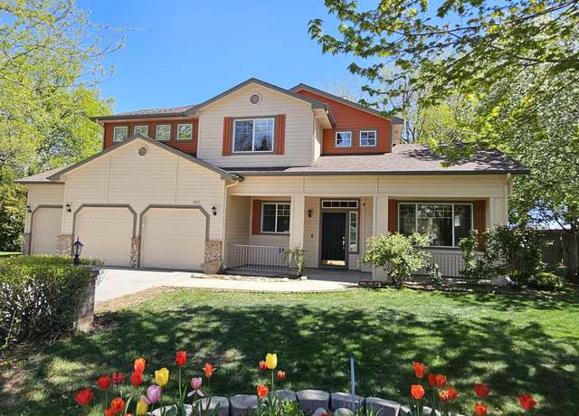 Property at 1963 E Summerplace Ct, Meridian, ID 83646, 4 beds, 3 baths