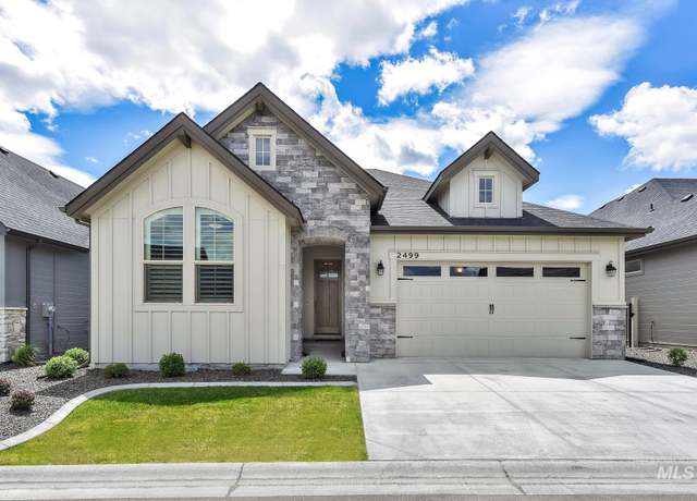 Property at 2499 E Berghan Ln, Meridian, ID 83642, 3 beds, 2.5 baths