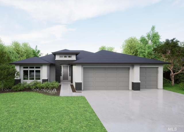 Property at 2208 E Blakehurst St, Kuna, ID 83634, 4 beds, 3 baths