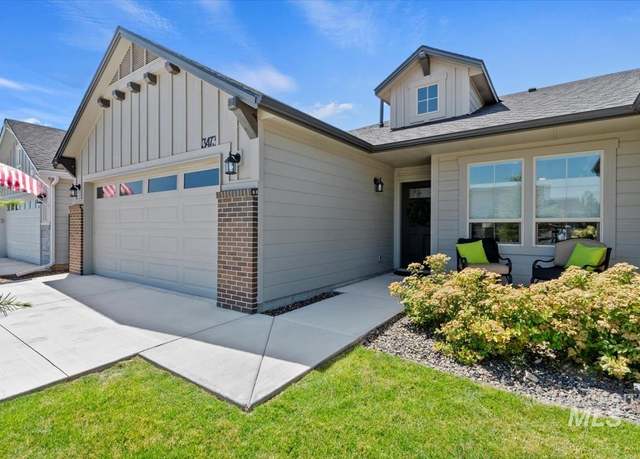 Property at 3473 NW 15th Ave, Meridian, ID 83646, 3 beds, 2 baths