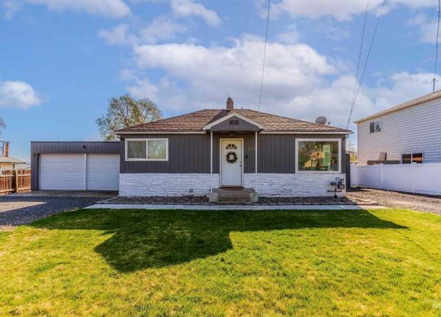 Property at 3105 7th St, Lewiston, ID 83501, 2 beds, 1 bath