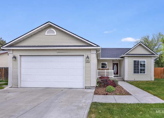 Property at 2549 Paintbrush Dr, Twin Falls, ID 83301, 3 beds, 2 baths