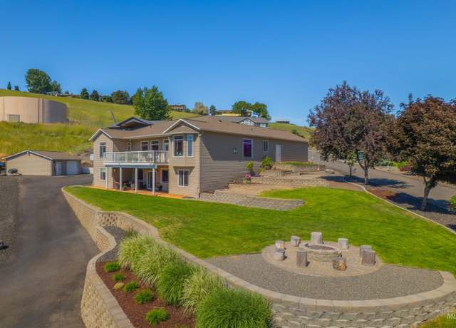 Property at 2570 Reservoir Rd, Clarkston, WA 99403, 5 beds, 4 baths
