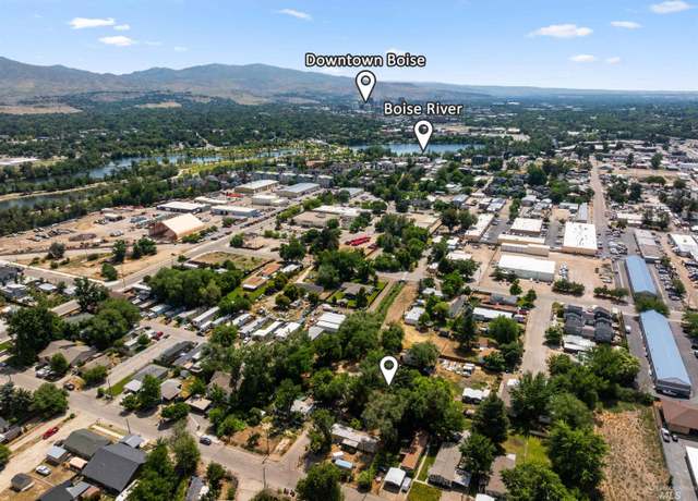 Property at 3947 N Zinnia, Garden City, ID 83714