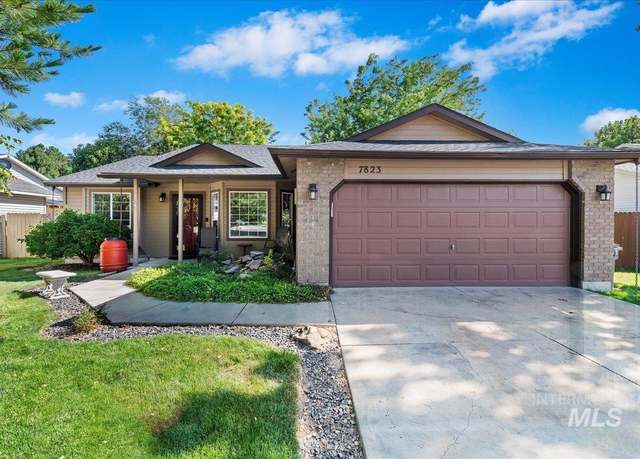 Property at 7823 W Rygate, Boise, ID 83714-00, 3 beds, 2 baths
