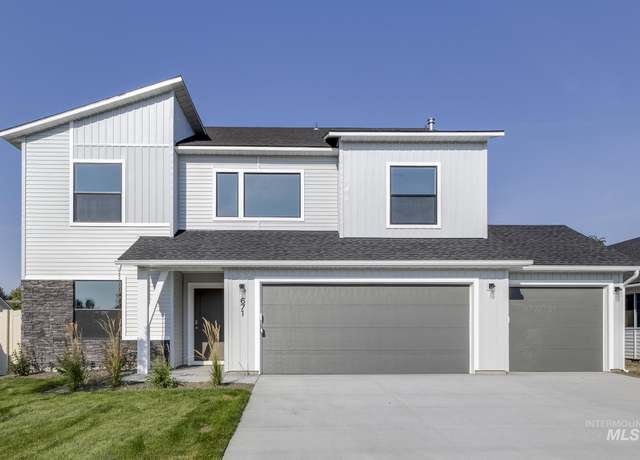 Property at 671 S S Jayo Ct, Emmett, ID 83617, 4 beds, 2 baths