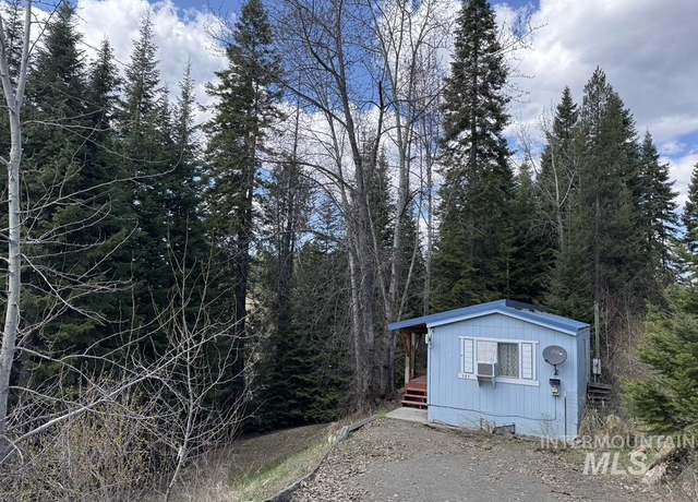 Property at 121 Court St, Pierce, ID 83546, 2 beds, 1 bath