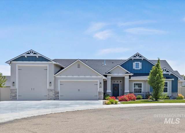 Property at 4611 Yellow Creek Pl, Caldwell, ID 83607, 4 beds, 2 baths