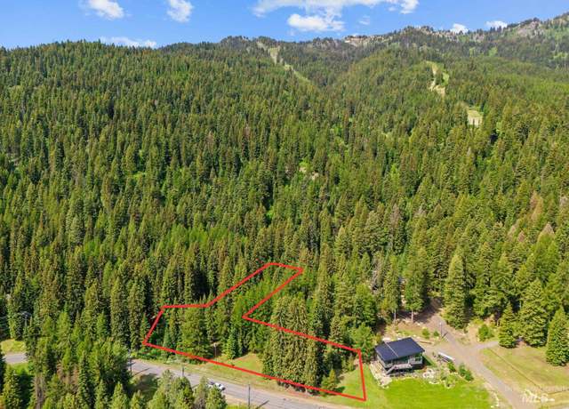 Property at 2331 West Mountain Rd, Donnelly, ID 83615