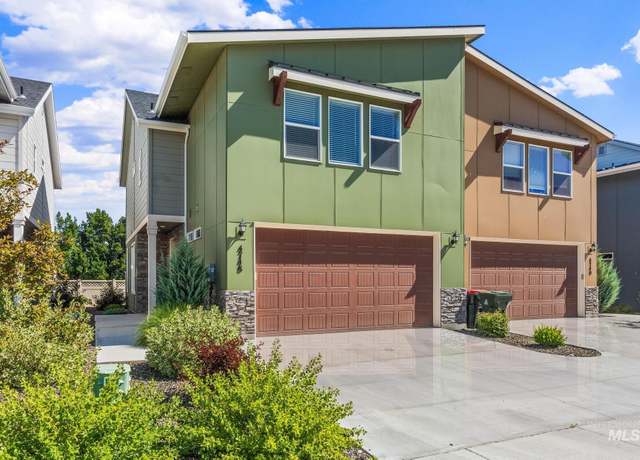 Property at 4748 W Topeka Ln, Meridian, ID 83642-8544, 3 beds, 2.5 baths