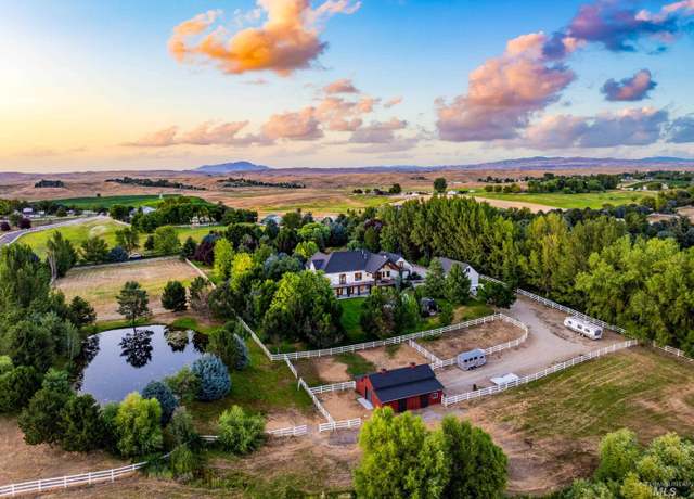 Property at 12091 W Lanktree Gulch Rd, Star, ID 83669-5170, 6 beds, 4 baths