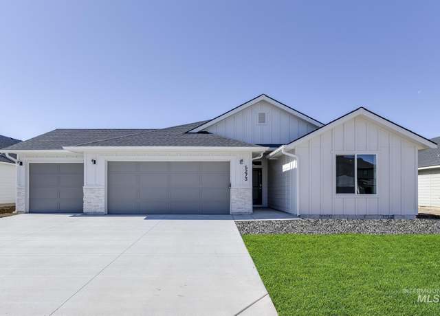 Property at 5273 E Burnte Peak St, Nampa, ID 83687, 4 beds, 2 baths