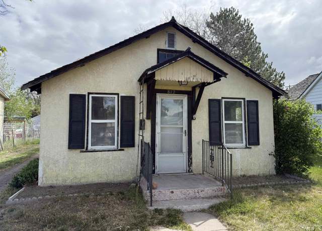 Property at 812 N Broadway Ave, Buhl, ID 83316, 2 beds, 1 bath