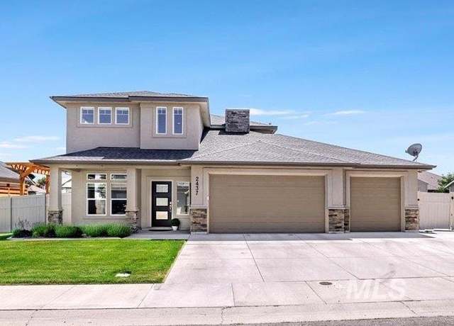 Property at 2437 Blick Ln, Twin Falls, ID 83301, 5 beds, 2.5 baths