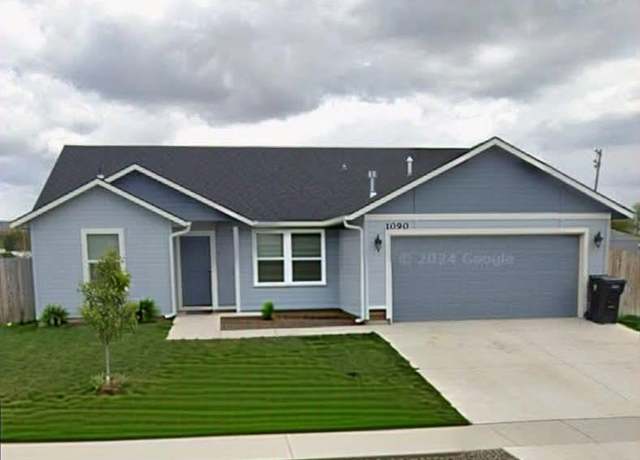 Property at 1090 W 10th St, Weiser, ID 83672, 4 beds, 2 baths