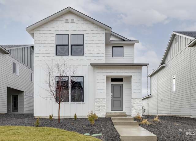 Property at 3612 W Meadowpine St, Meridian, ID 83642, 3 beds, 2.5 baths