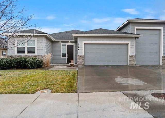 Property at 1199 W Tanzanite Dr, Kuna, ID 83634, 3 beds, 2 baths