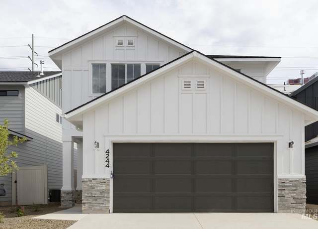 Property at 4244 E Woodmurra St, Meridian, ID 83709, 3 beds, 2.5 baths