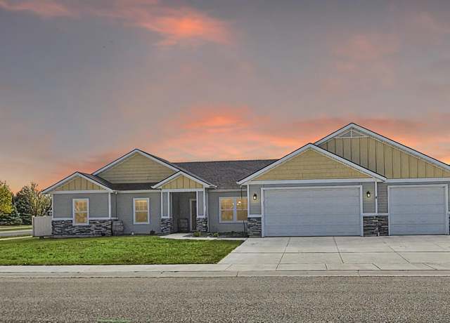 Property at 513 Pioneer Path, Twin Falls, ID 83301, 4 beds, 2 baths