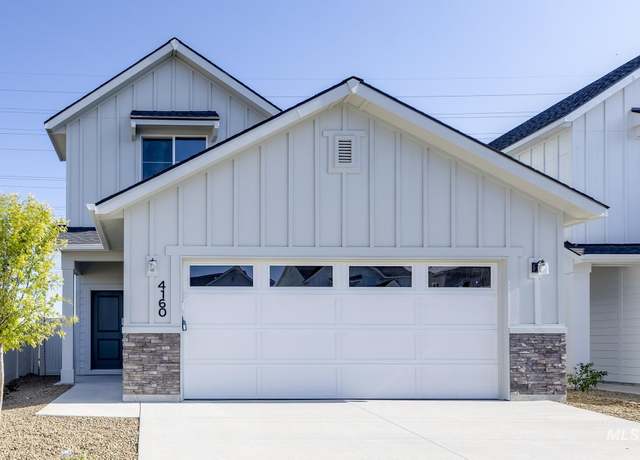 Property at 4160 E Woodmurra St, Meridian, ID 83709, 3 beds, 2.5 baths