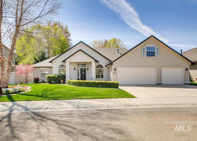 Property at 2467 W Quintale Dr, Meridian, ID 83646, 4 beds, 3 baths