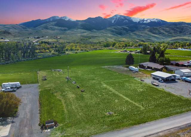 Property at 404 E White Knob St, Mackay, ID 83251