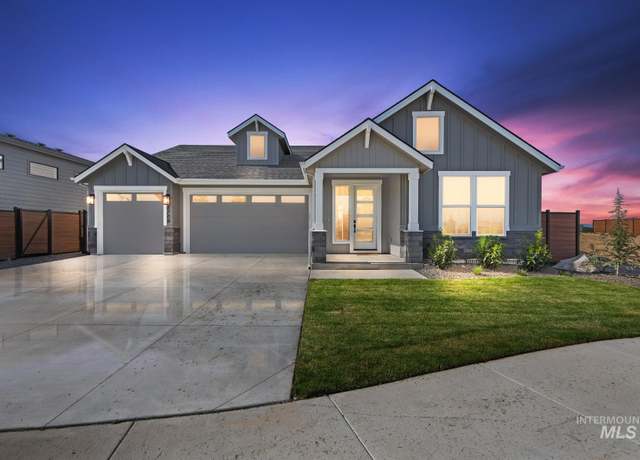 Property at 8709 W Inspirado St, Meridian, ID 83646, 3 beds, 2.5 baths
