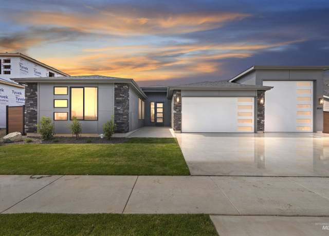Property at 8691 W Inspirado St, Meridian, ID 83646, 4 beds, 2.5 baths
