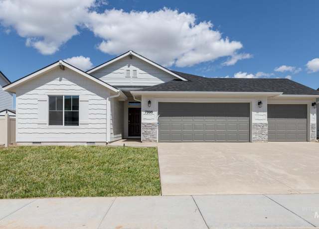 Property at 7368 E Marble Springs Dr, Nampa, ID 83687, 4 beds, 2 baths