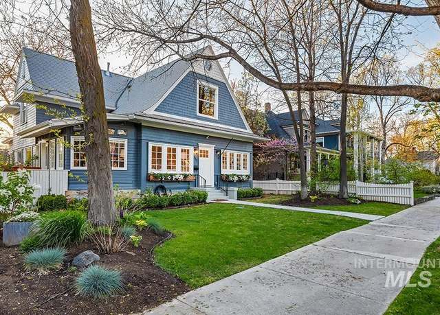 Property at 1111 N 8th St, Boise, ID 83702, 5 beds, 4.5 baths