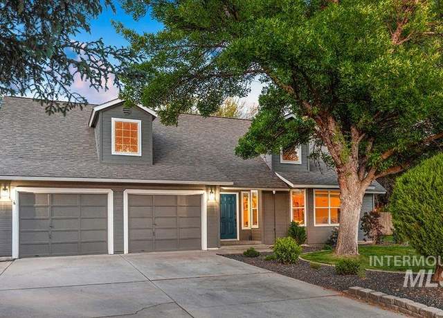 Property at 1866 S Goldking Way, Boise, ID 83709, 3 beds, 2.5 baths