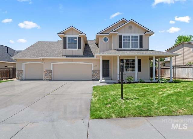 Property at 6311 S Solar Way, Boise, ID 83709-8605, 4 beds, 2.5 baths